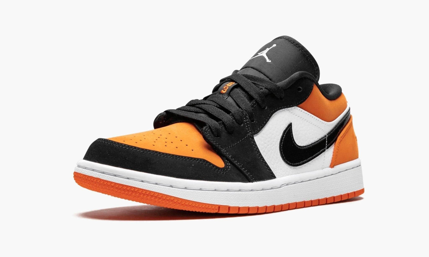 Air Jordan 1 Low Shattered Backboard - 553558 128 | The Sortage