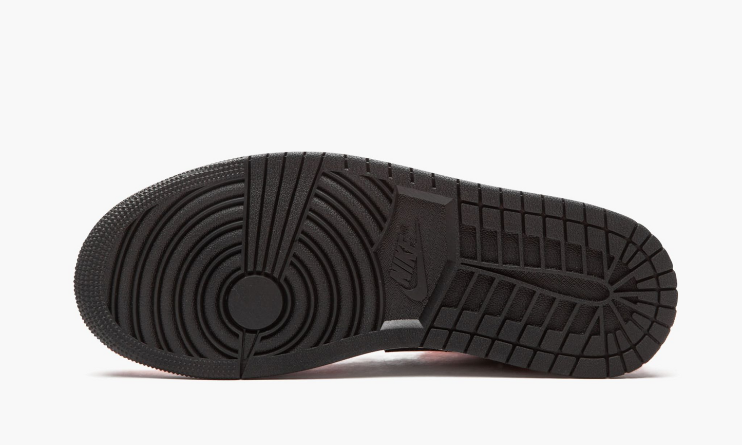 Air Jordan 1 Mid SE Turf Orange - DD6834 802 | The Sortage