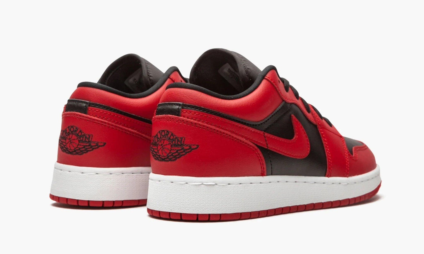 Air Jordan 1 Low GS Reverse Bred - 553560 606 | The Sortage