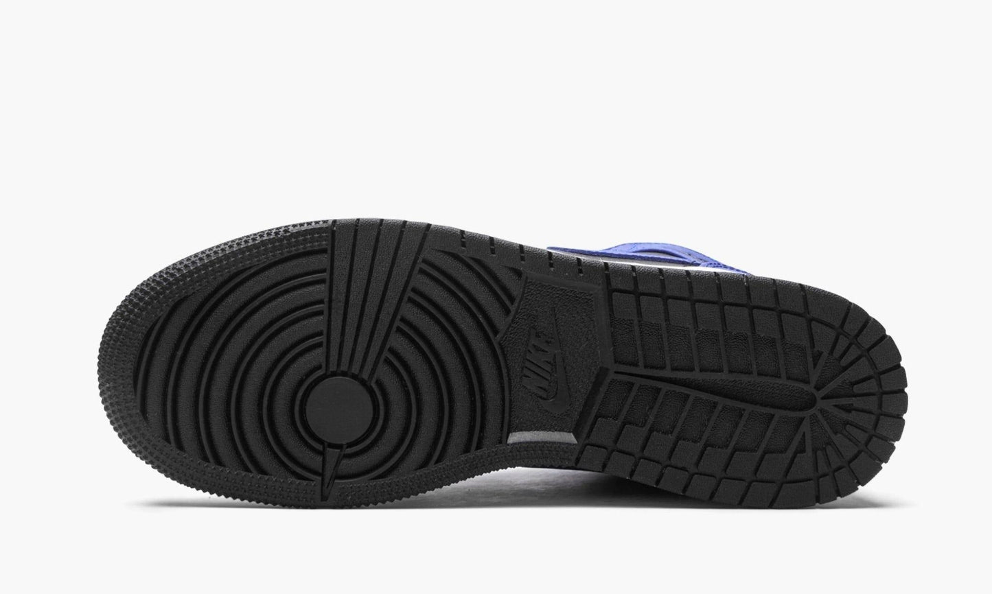 Air Jordan 1 Mid GS Royal 2020 - 554725 077 | The Sortage