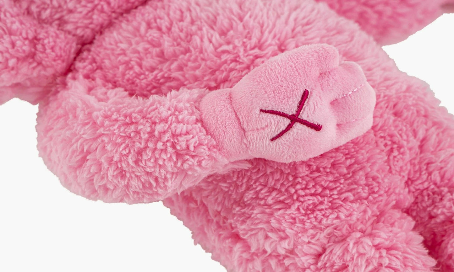 KAWS BFF Plush Pink - KAWS060 | The Sortage