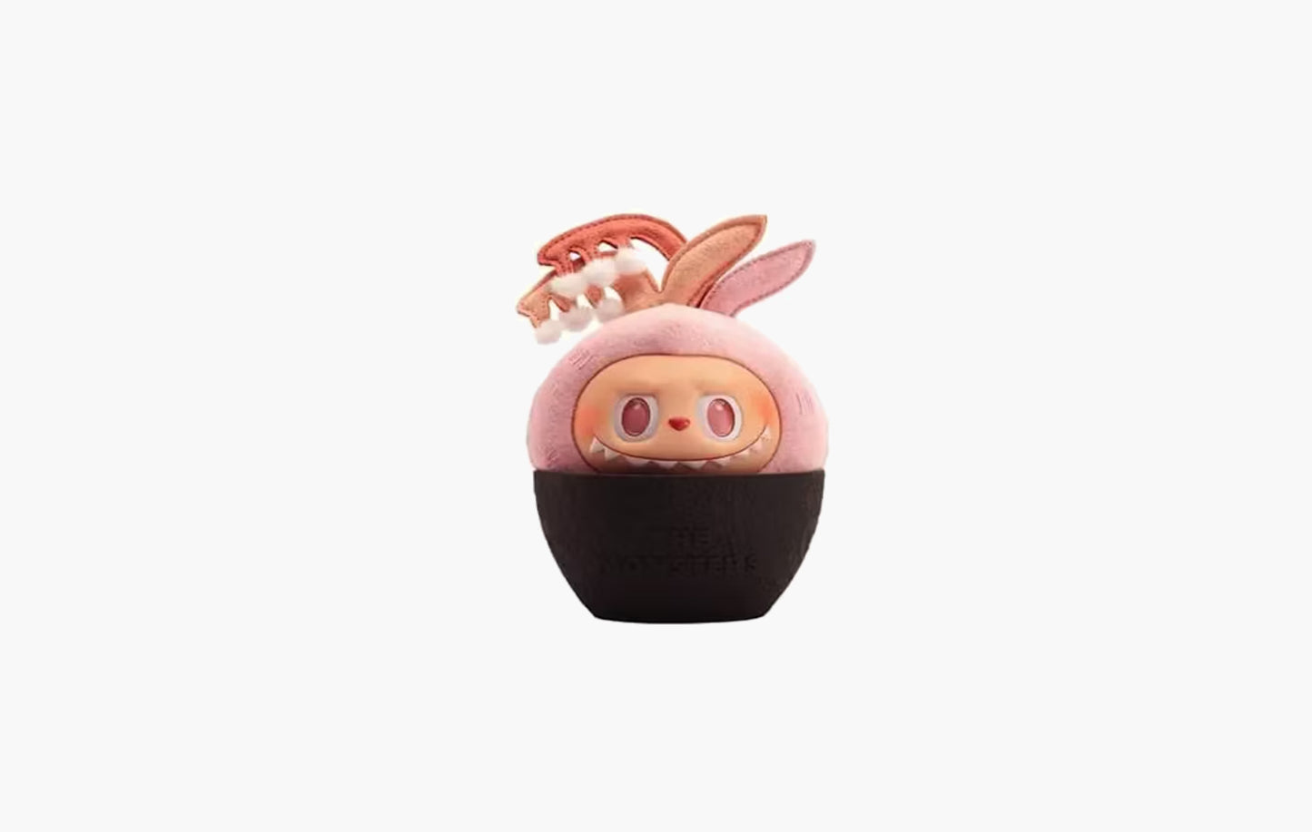 Labubu The Monsters Naughty Plants Series Bellflower Figure