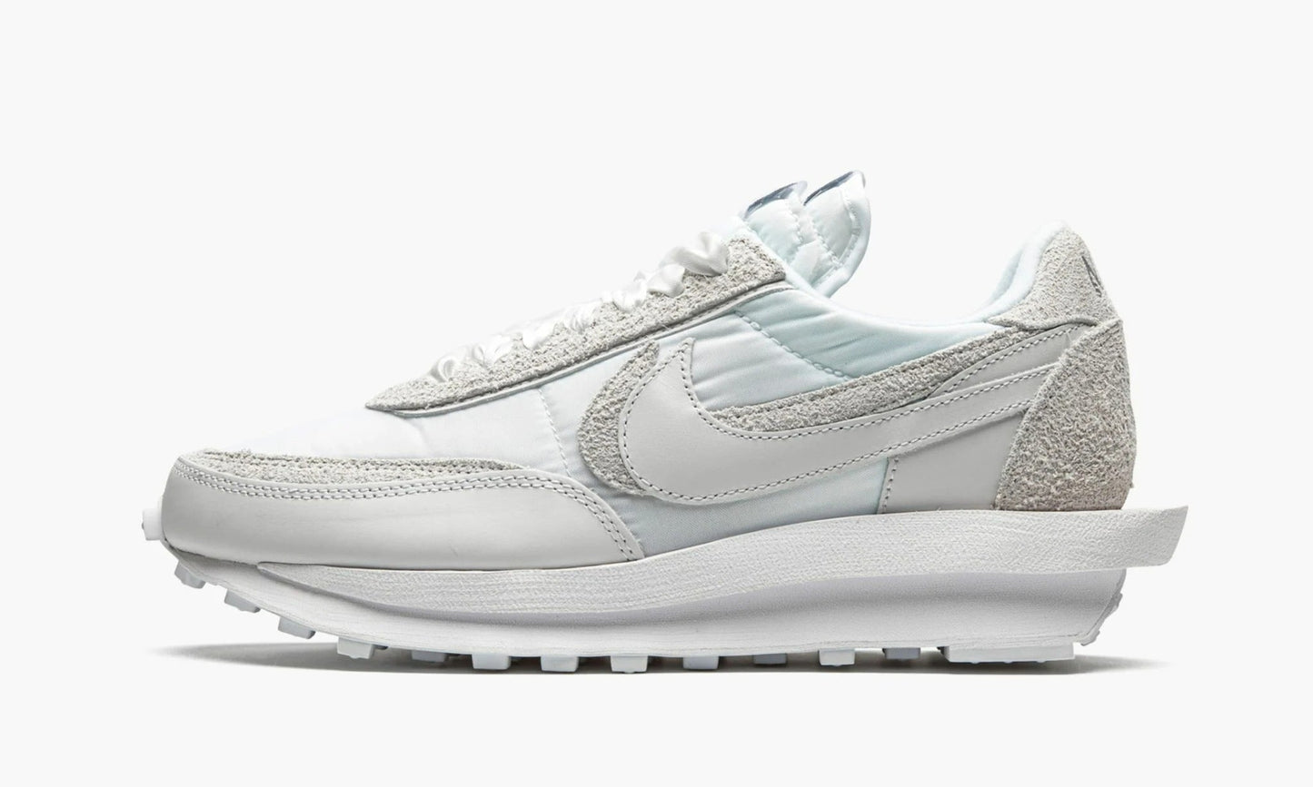 LDWaffle Sacai White Nylon - BV0073 101 | The Sortage