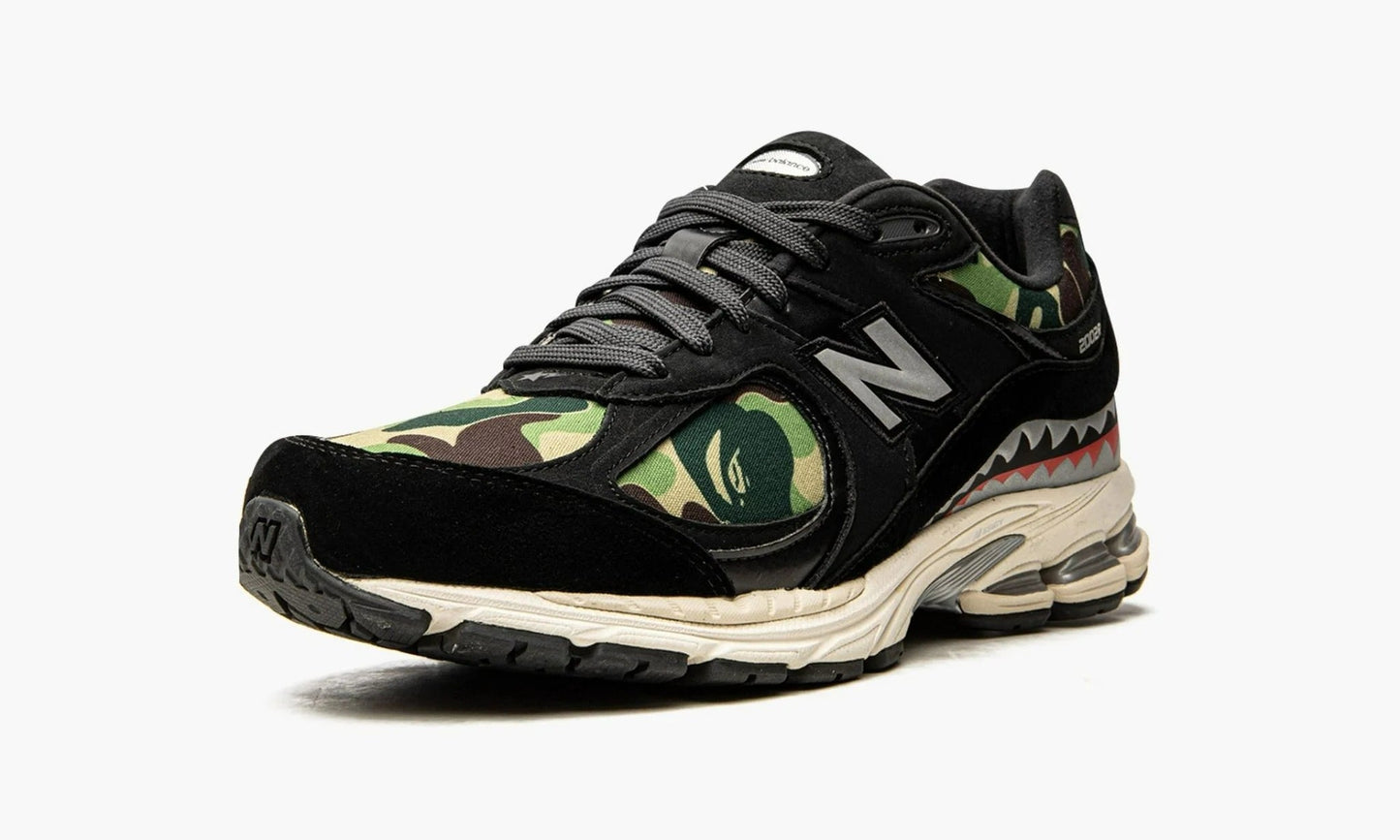 2002R BAPE Black - M2002RBF | The Sortage