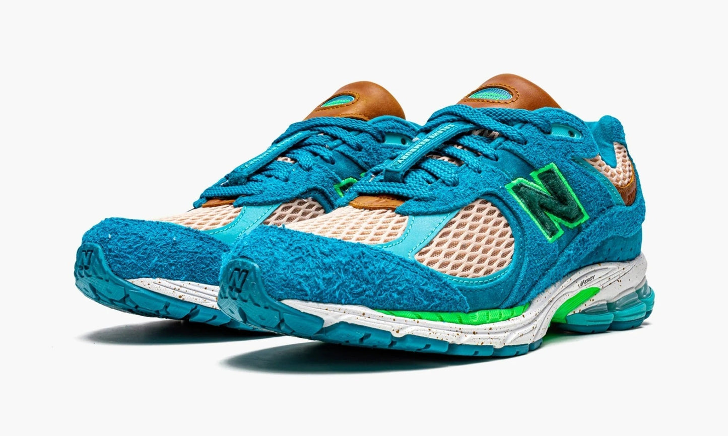 New Balance 2002R Salehe Bembury Water Be The Guide - ML2002RJ