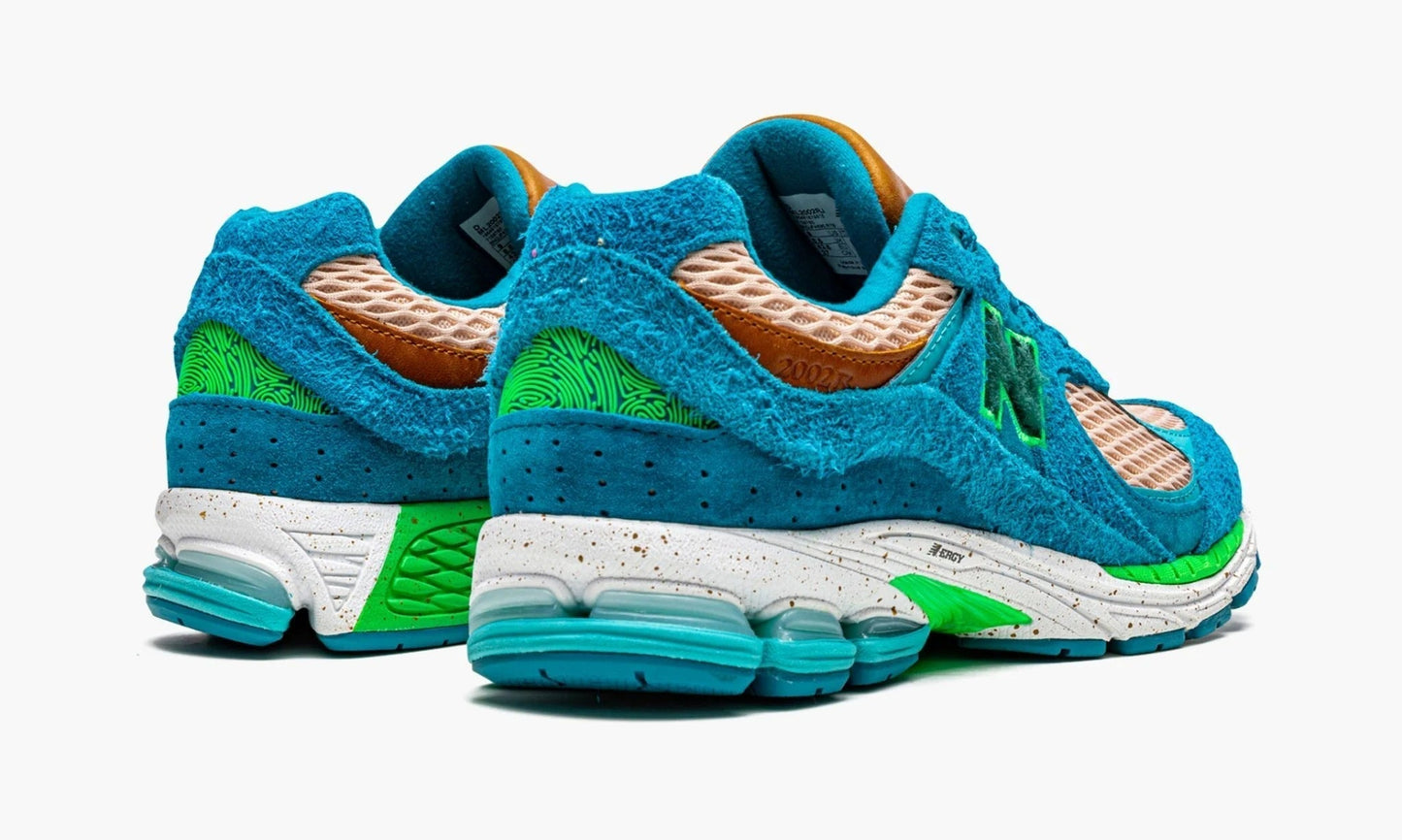 New Balance 2002R Salehe Bembury Water Be The Guide - ML2002RJ