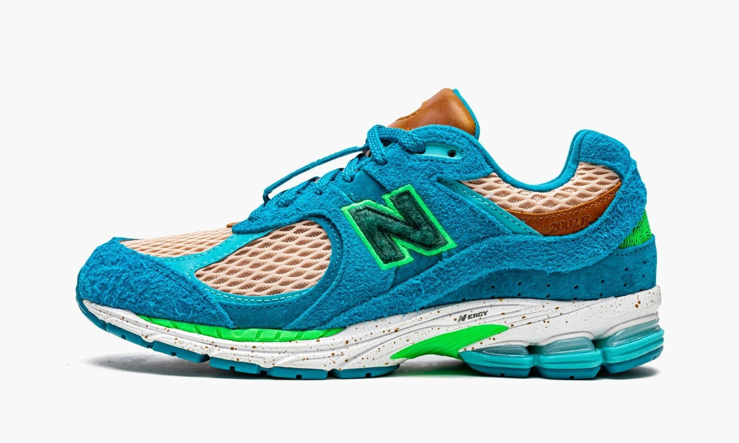 New Balance 2002R Salehe Bembury Water Be The Guide - ML2002RJ