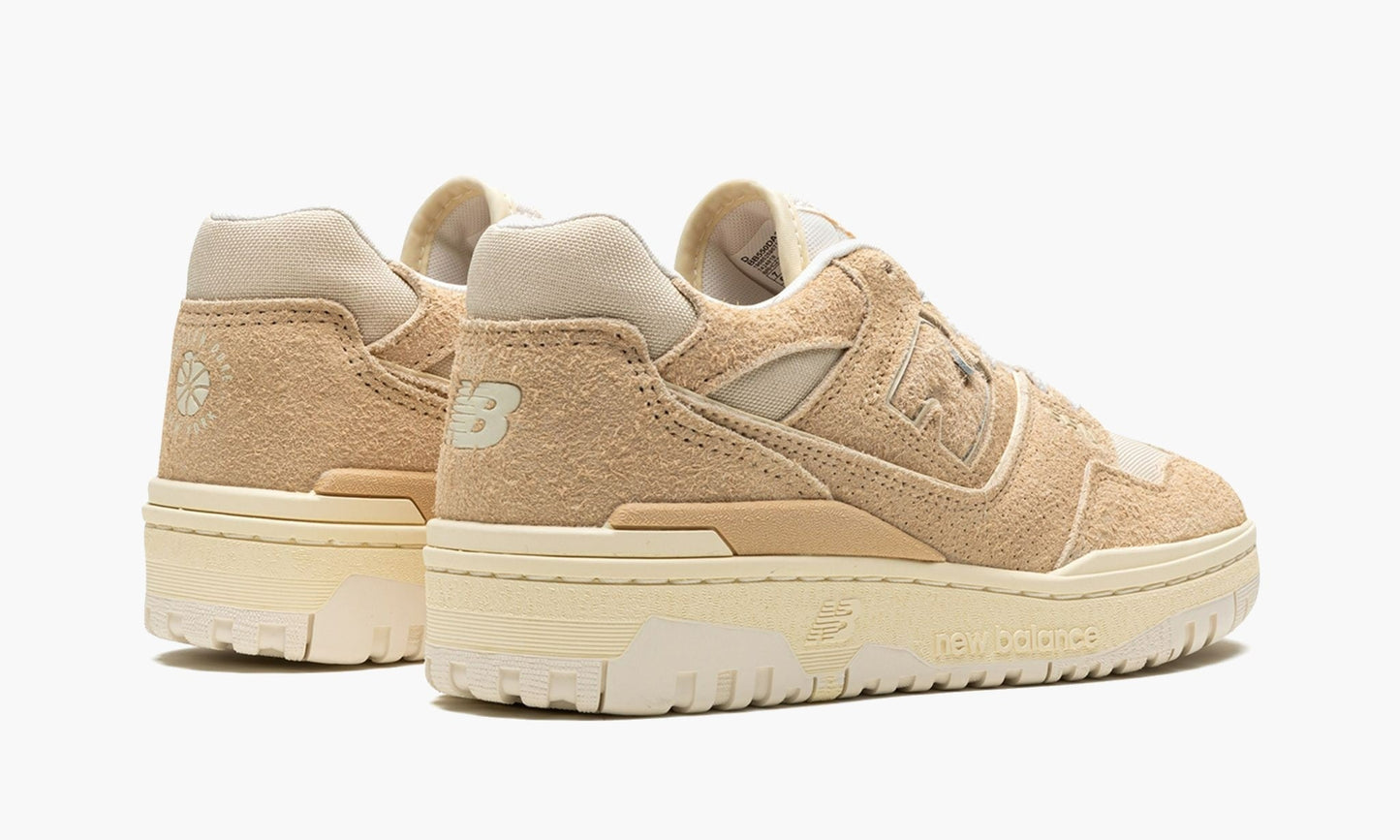 New Balance 550 Aime Leon Dore Taupe Suede - BB550DA1 | The Sortage