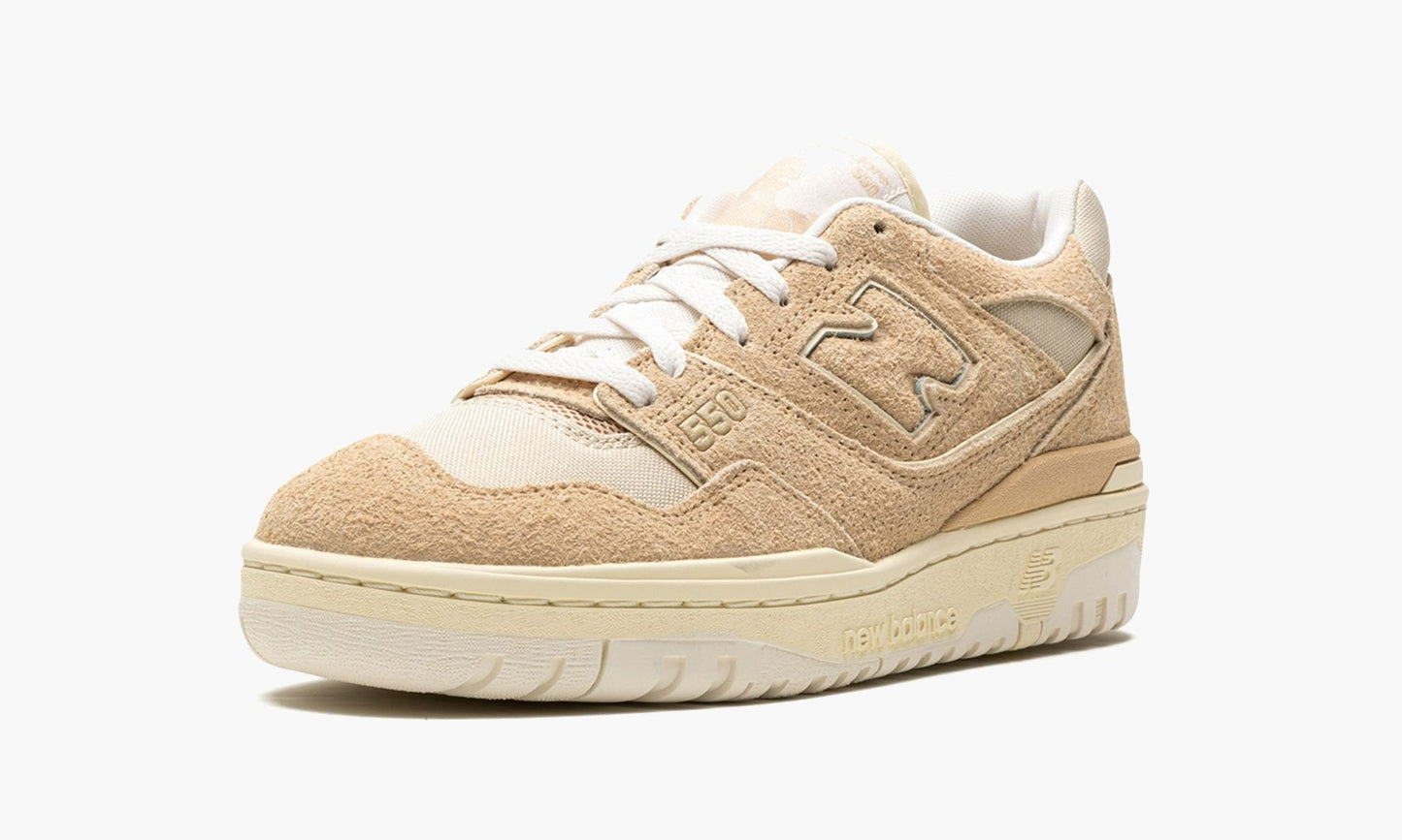 New Balance 550 Aime Leon Dore Taupe Suede - BB550DA1 | The Sortage