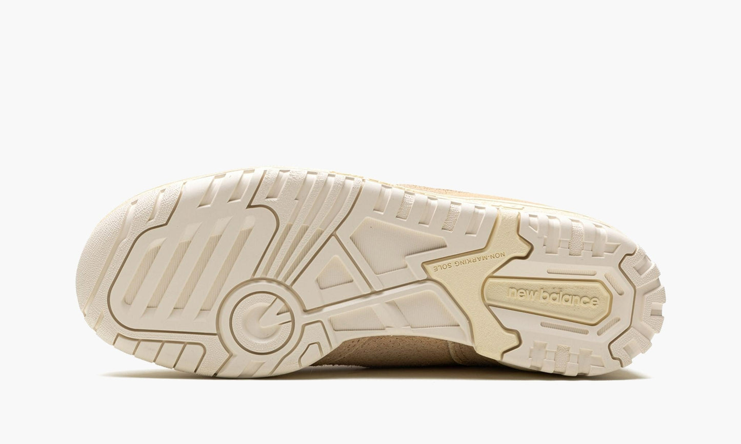 New Balance 550 Aime Leon Dore Taupe Suede - BB550DA1 | The Sortage
