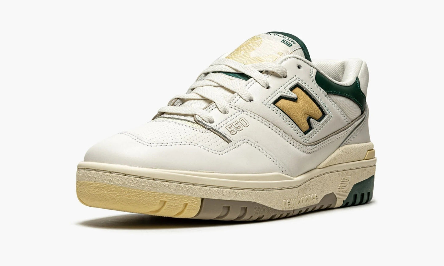 New Balance 550 Aime Leon Dore Natural Green - BB550A2 | The Sortage