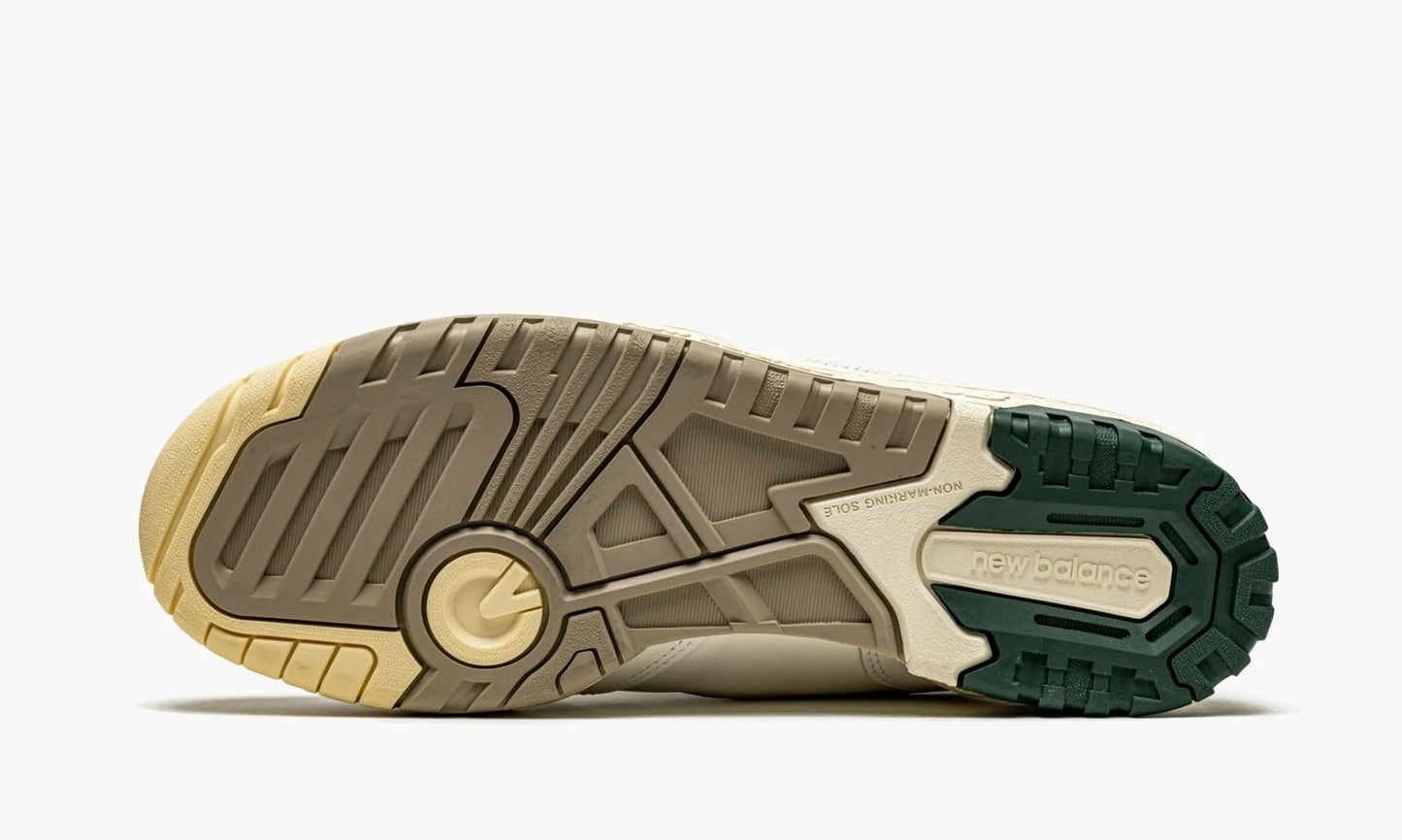 New Balance 550 Aime Leon Dore Natural Green - BB550A2 | The Sortage