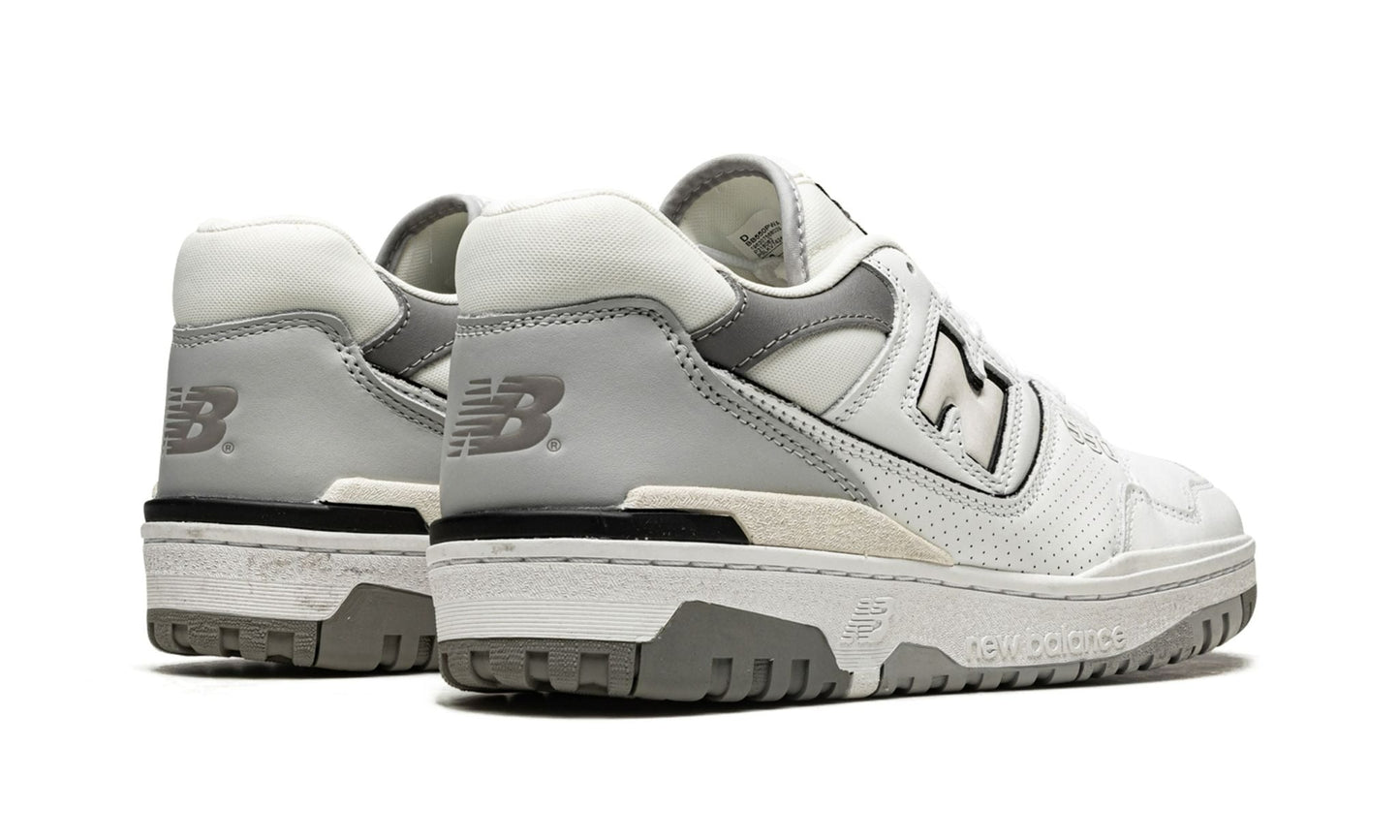 New Balance 550 Salt and Pepper - BB550PWA | The Sortage