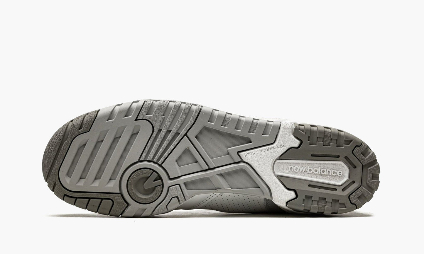 New Balance 550 Salt and Pepper - BB550PWA | The Sortage