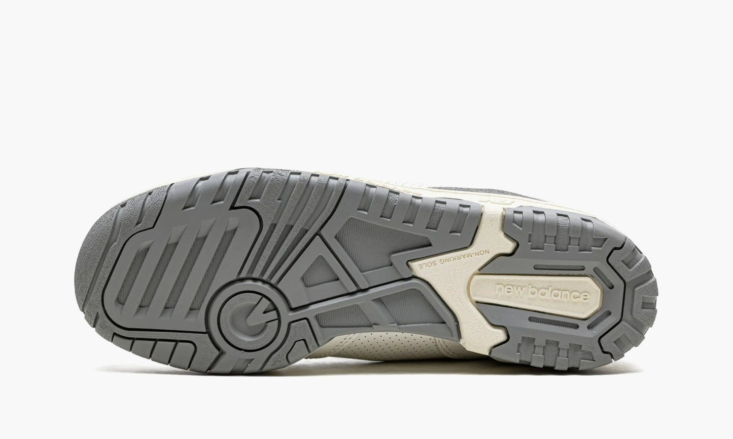 New Balance 650R Aime Leon Dore White Grey - BB650RA1 | The Sortage