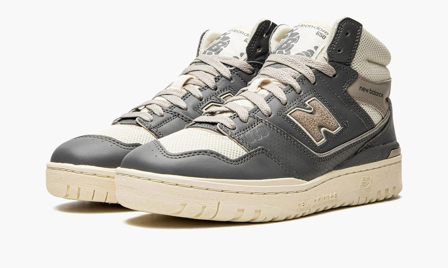 New Balance 650R Aime Leon Dore Grey - BB650RO1 | The Sortage