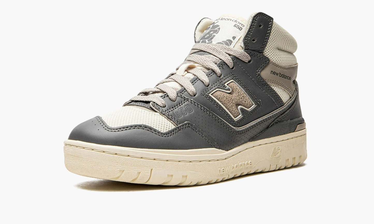 New Balance 650R Aime Leon Dore Grey - BB650RO1 | The Sortage