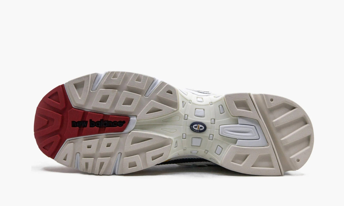 New Balance 827 Abzorb Aime Leon Dore Yellow - ML827ADD | The Sortage
