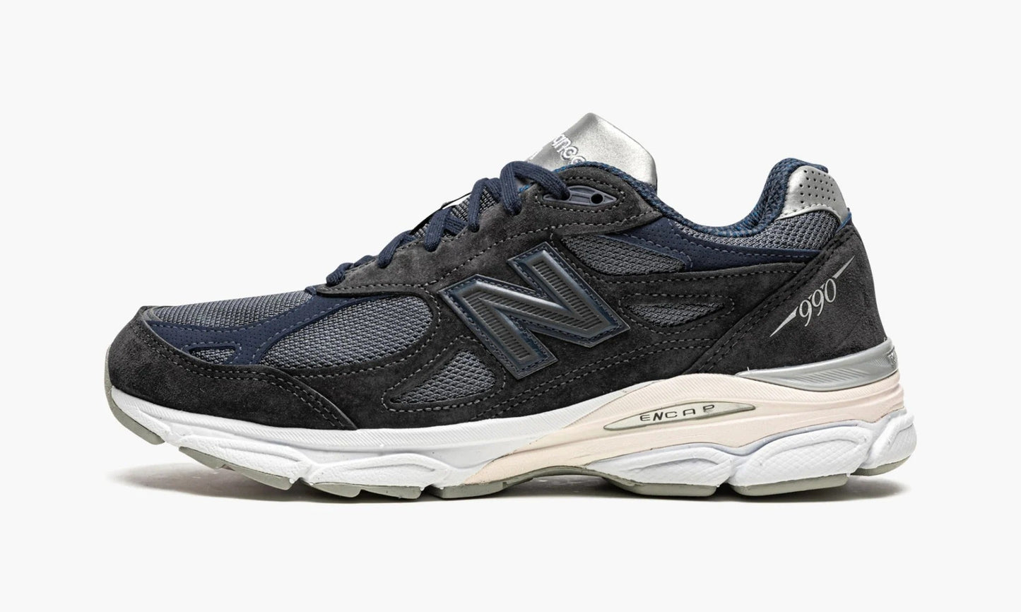 New Balance 990v3 Kith Genesis - M990KI3 | The Sortage