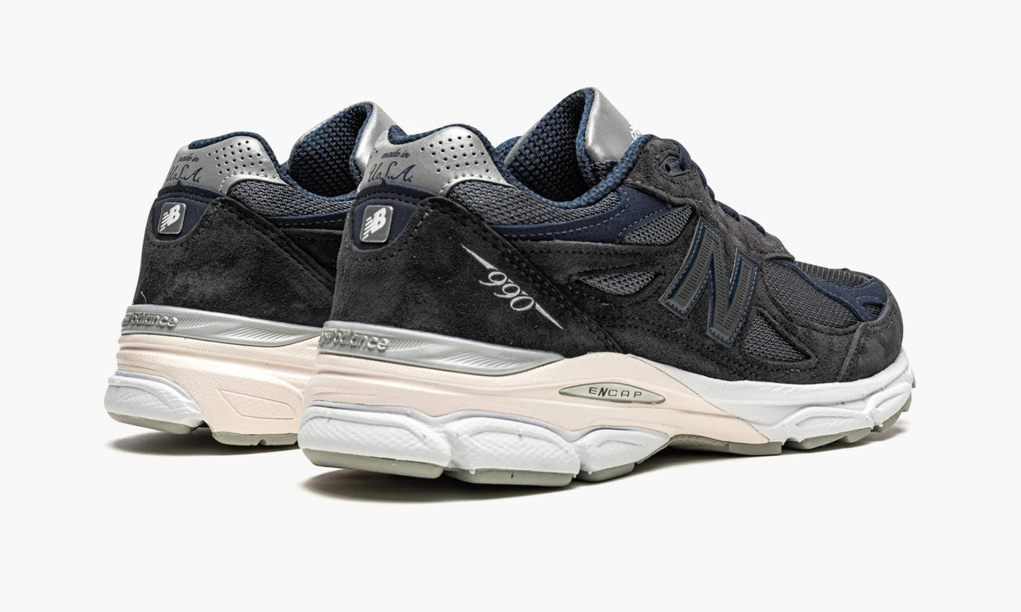 New Balance 990v3 Kith Genesis - M990KI3 | The Sortage