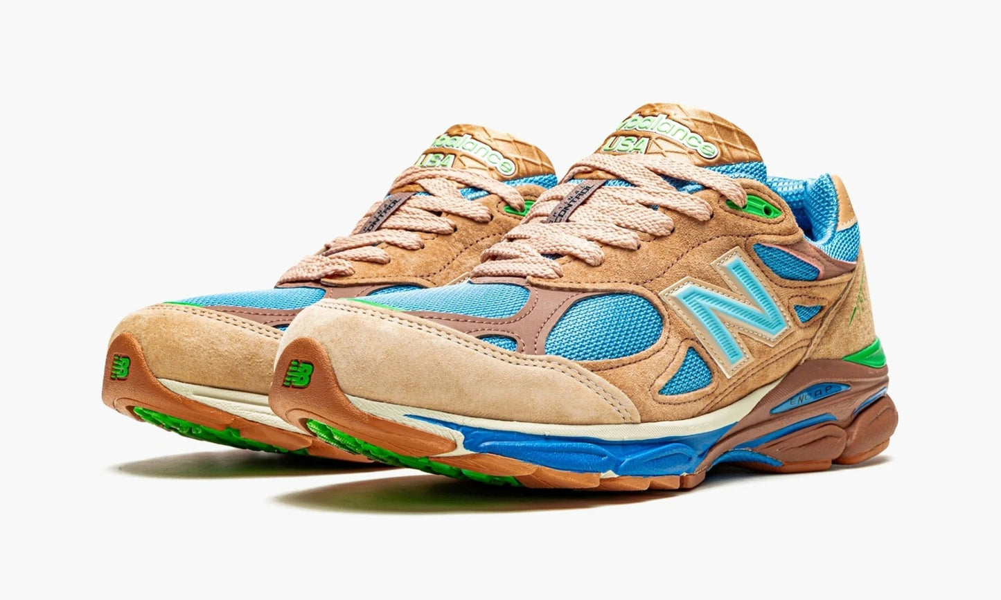 New Balance 990v3 Joe Freshgoods Outside Clothes - M990JG3 | The Sortage