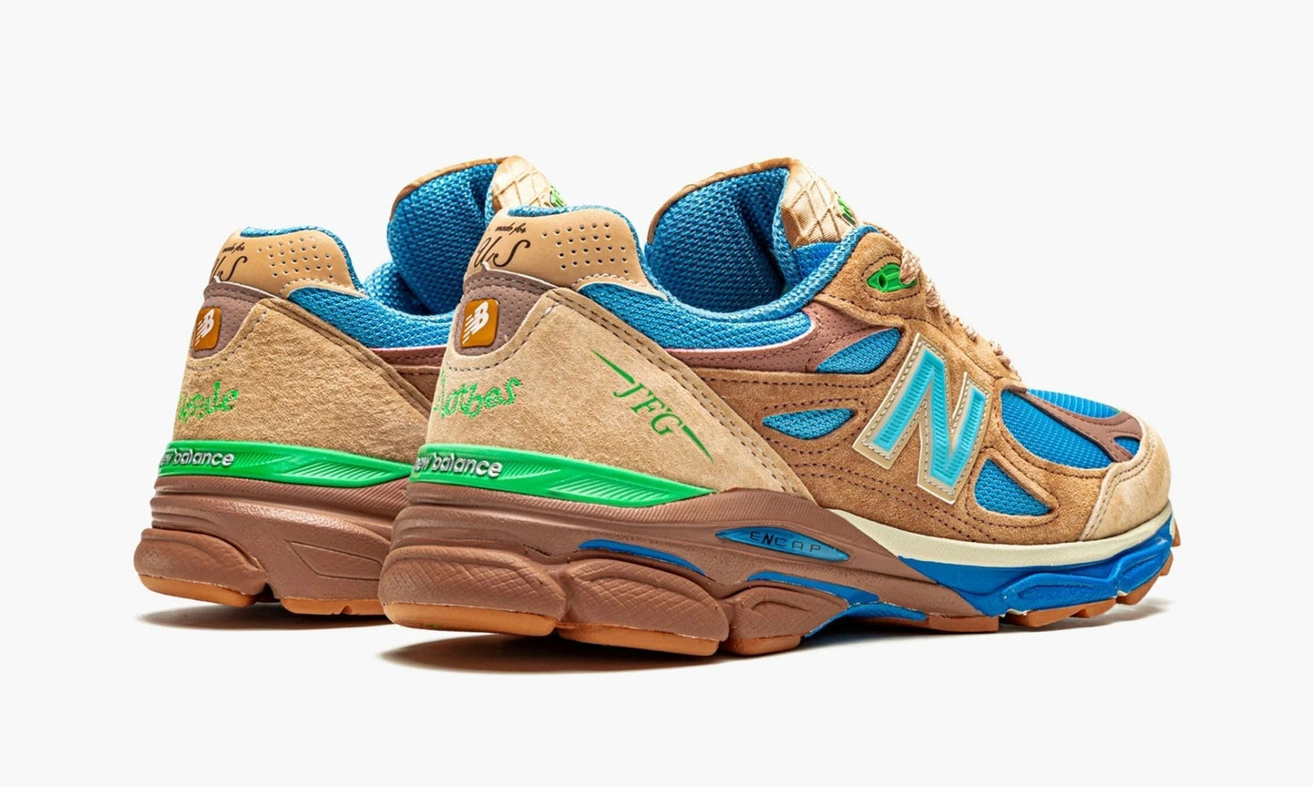 New Balance 990v3 Joe Freshgoods Outside Clothes - M990JG3 | The Sortage