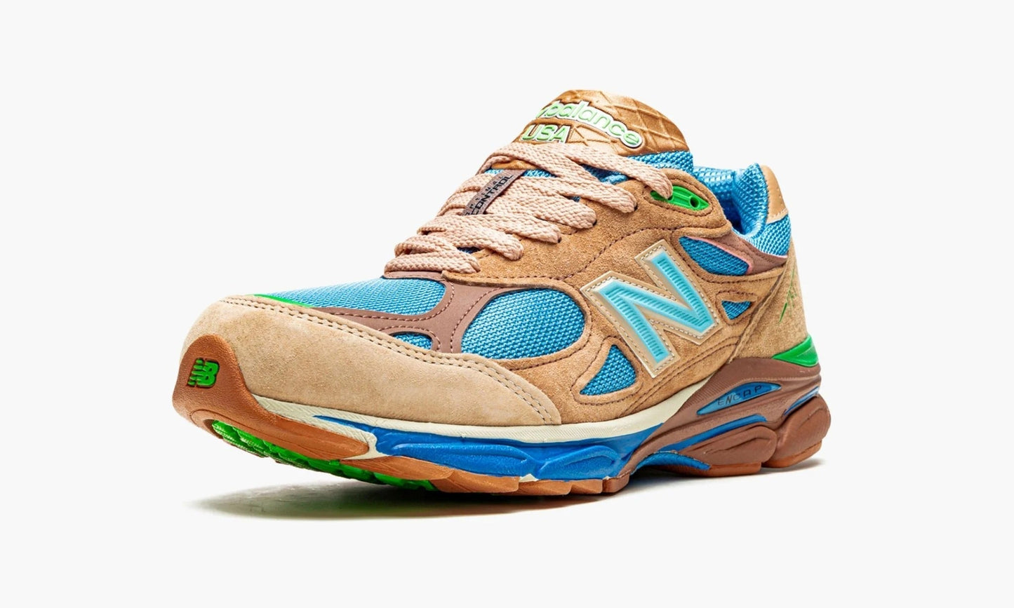 New Balance 990v3 Joe Freshgoods Outside Clothes - M990JG3 | The Sortage