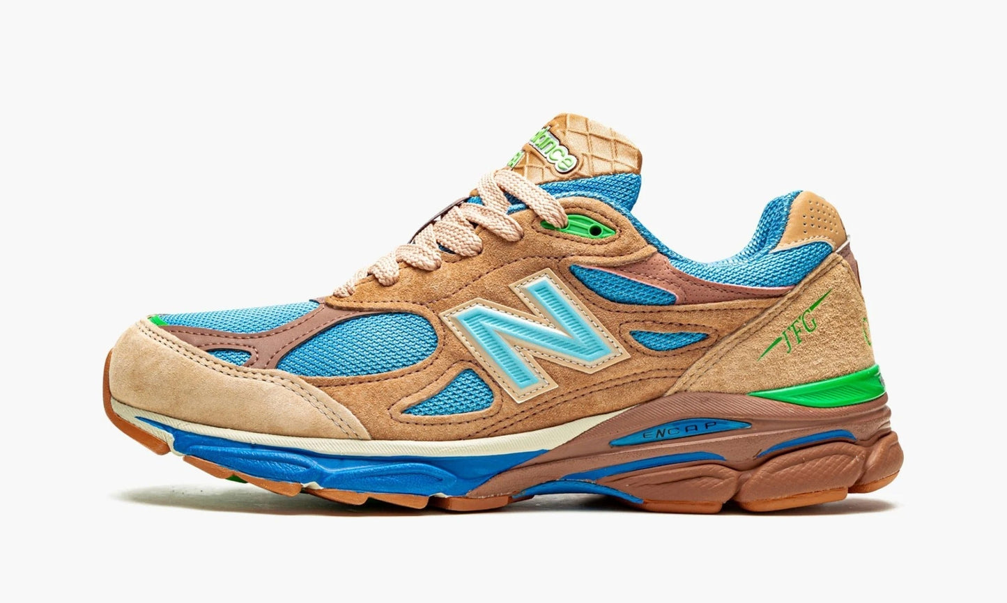 New Balance 990v3 Joe Freshgoods Outside Clothes - M990JG3 | The Sortage