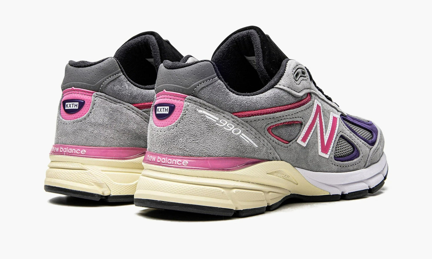 New Balance 990v4 Kith United Arrows & Sons - M990KT4