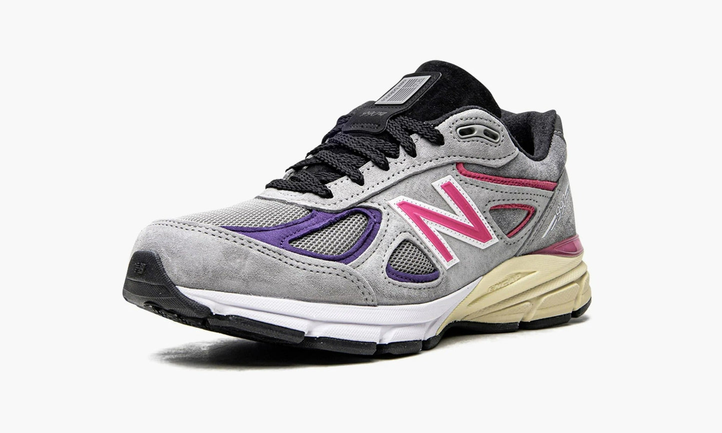 New Balance 990v4 Kith United Arrows & Sons - M990KT4