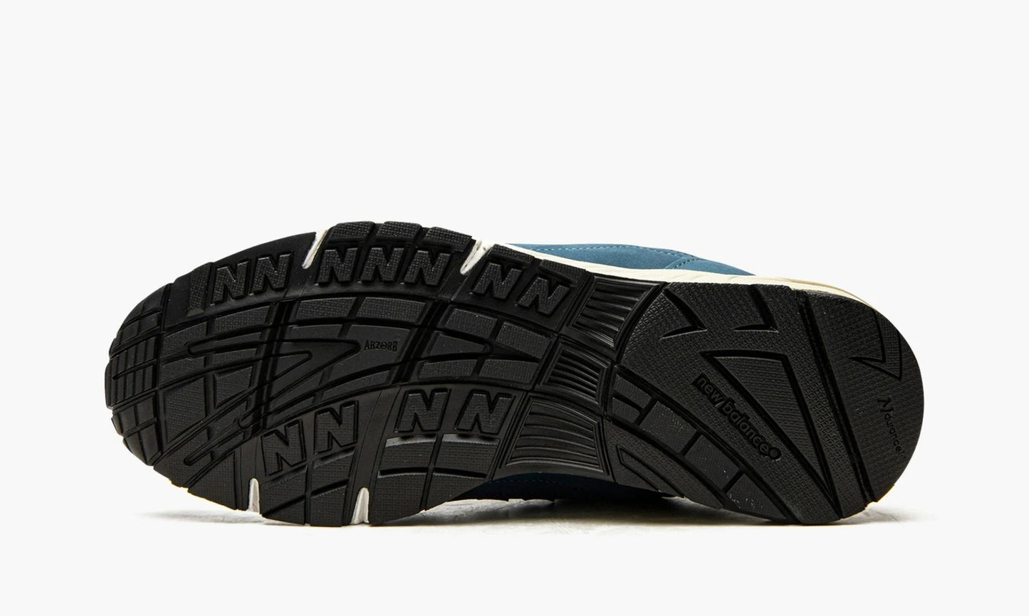 New Balance 991 Made In England Blue - M991BSG | The Sortage