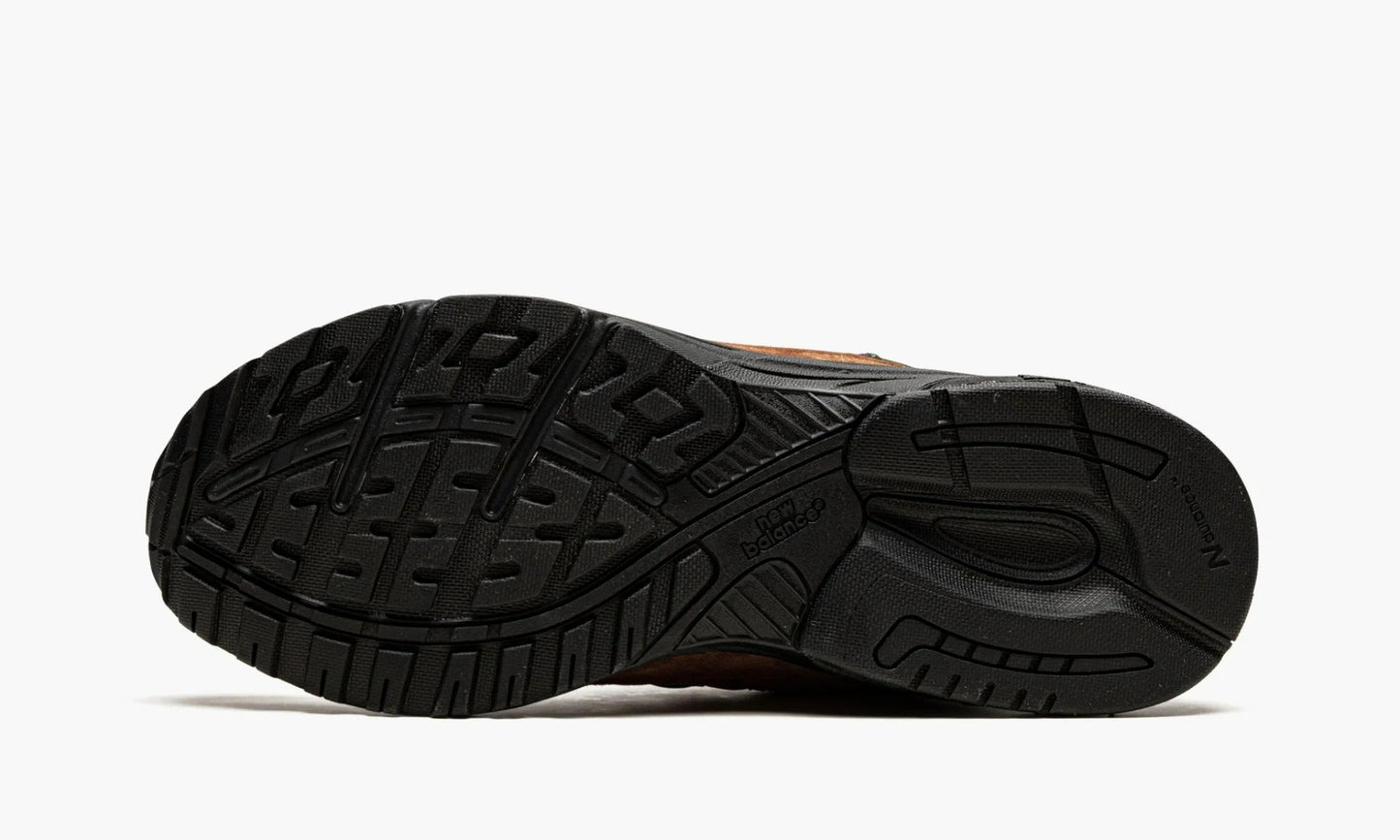 New Balance 993 Aime Leon Dore Brown - MR993ALD | The Sortage