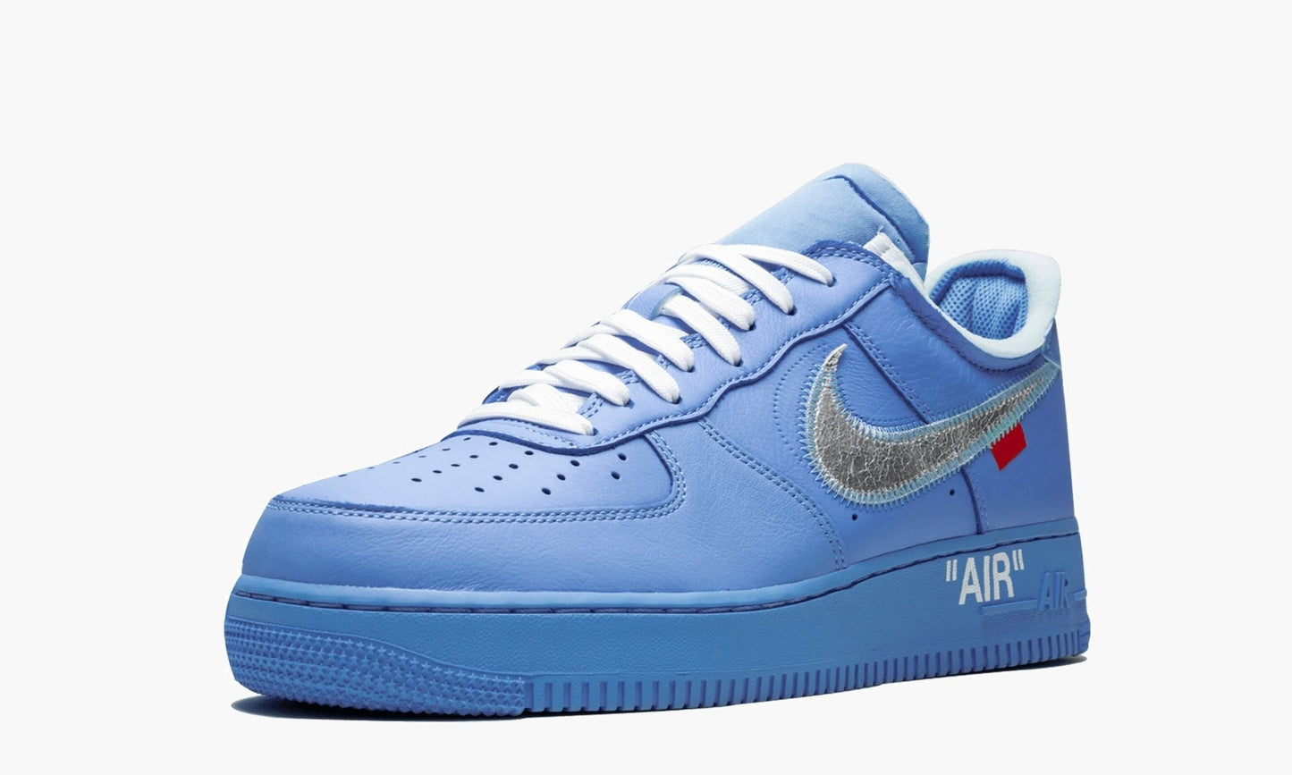 Air Force 1 Low Off-White MCA University Blue - CI1173 400 | The Sortage