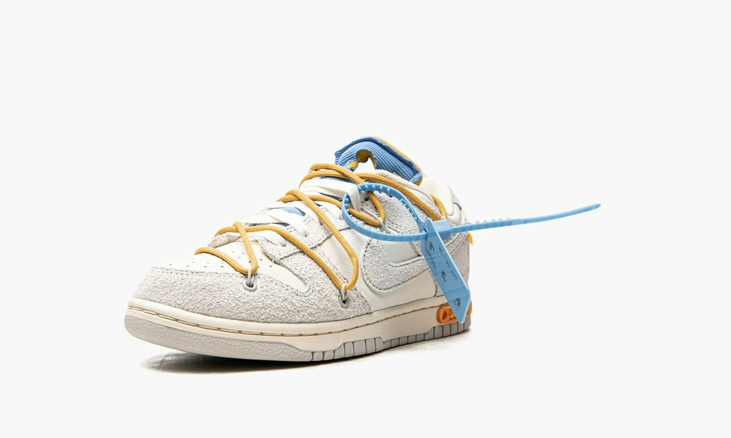 Nike Dunk Low Off-White Lot 34 - DJ0950 102 | The Sortage