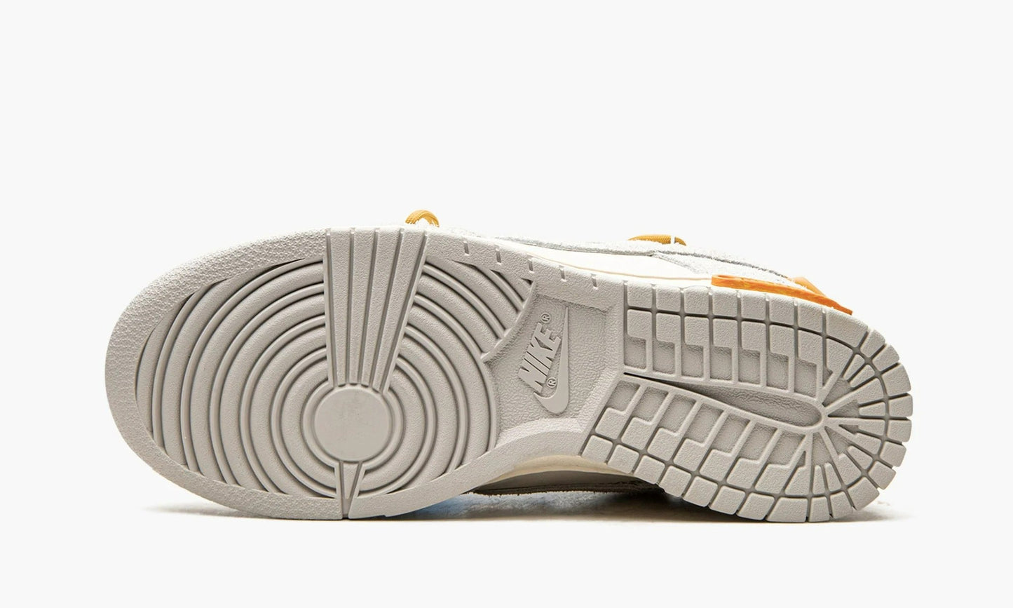Nike Dunk Low Off-White Lot 34 - DJ0950 102 | The Sortage