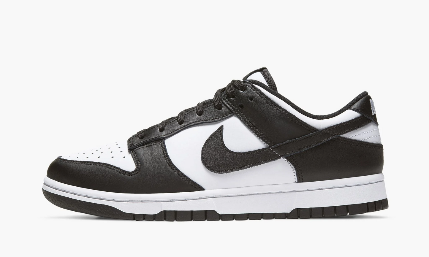 Dunk Low White Black - DD1503 101 | The Sortage