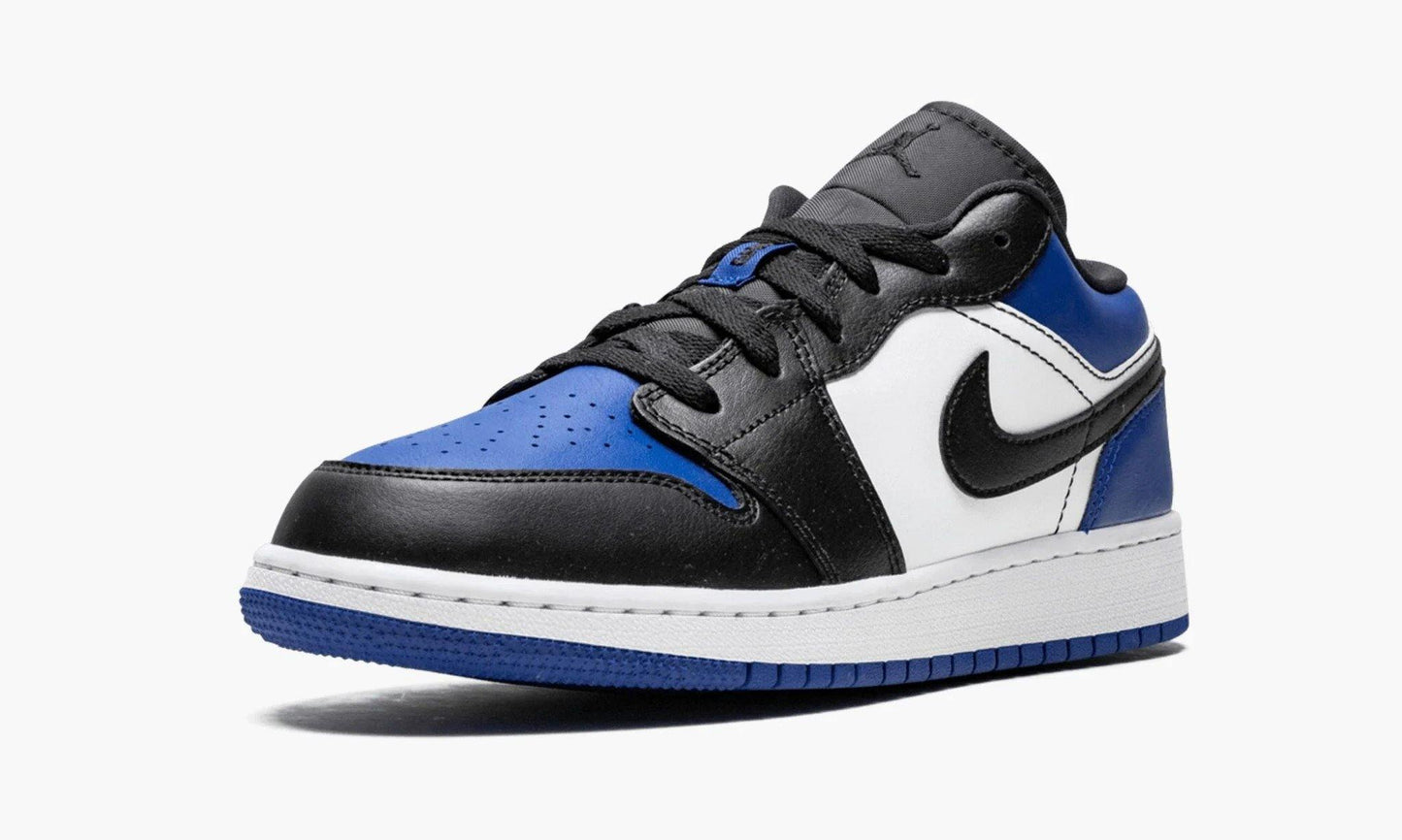 Air Jordan 1 Low GS Royal Toe - CQ9486 400 | The Sortage