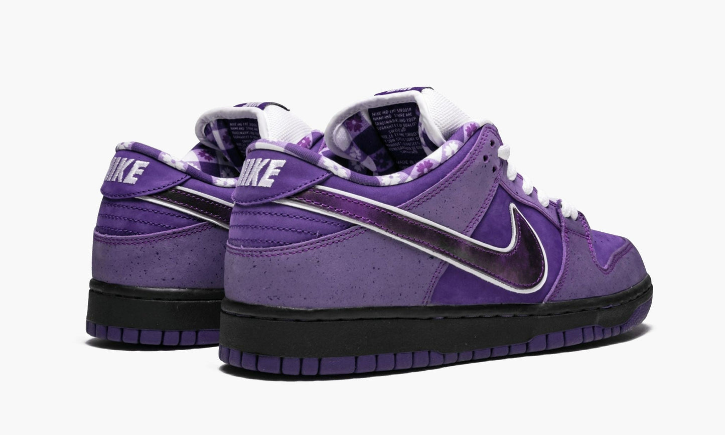 SB Dunk Low Concepts Purple Lobster Special Box - BV1310 555 | The Sortage