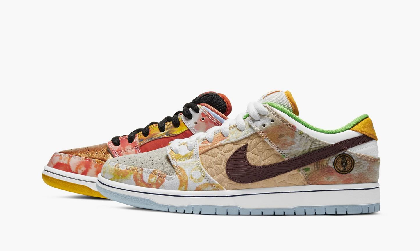 Dunk SB Low Street Hawker - CV1628 800 | The Sortage