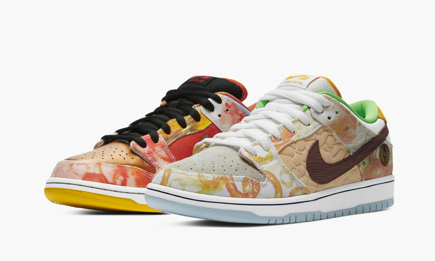 Dunk SB Low Street Hawker - CV1628 800 | The Sortage