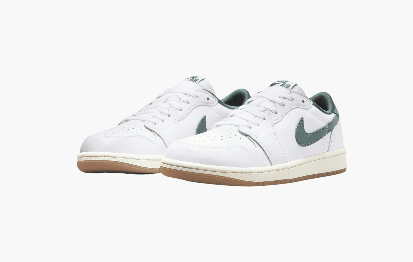 Jordan 1 Low OG WMNS "Oxidized Green"