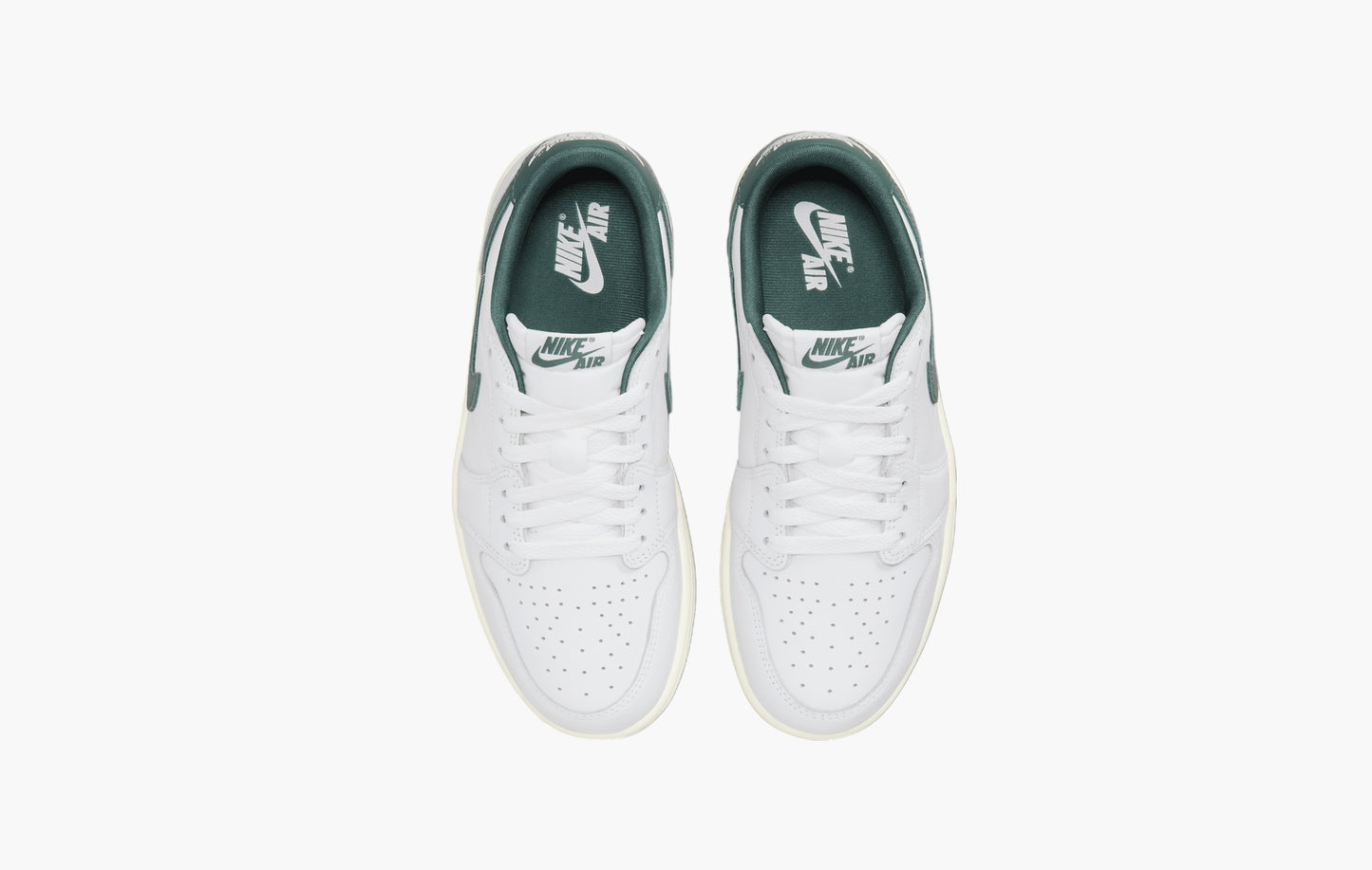 Jordan 1 Low OG WMNS "Oxidized Green"