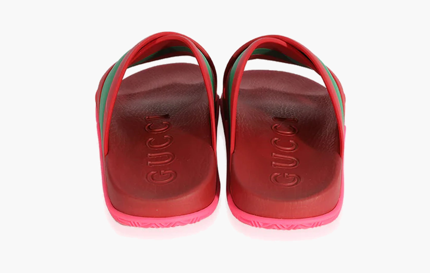 Web Slide WMNS "Pink Rubber"