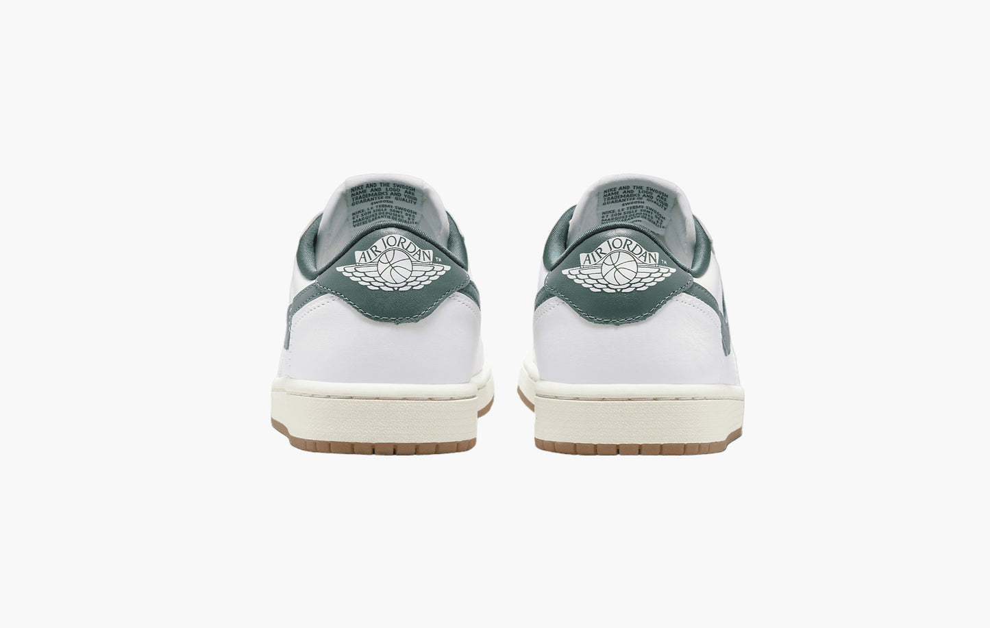 Jordan 1 Low OG WMNS "Oxidized Green"
