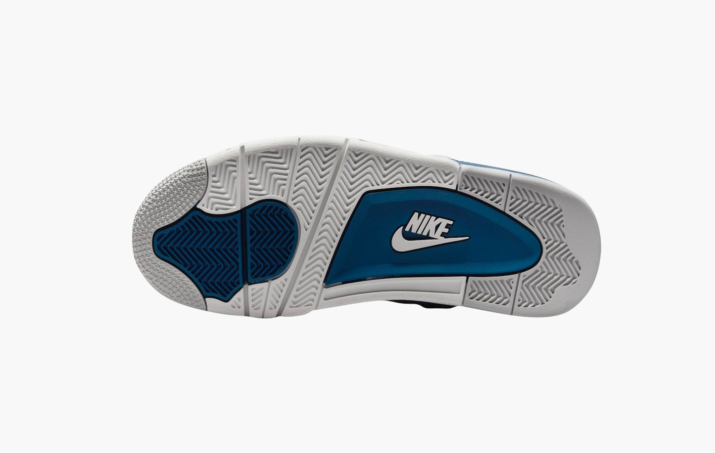 Air Jordan 4 Retro GS "Military Blue 2024"