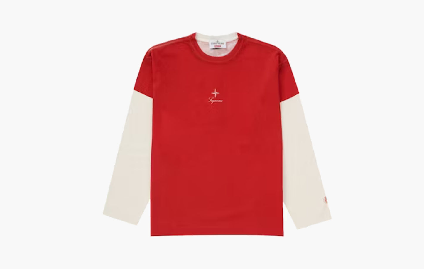 L/S Top "Red"