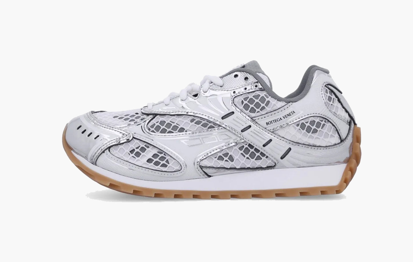 Orbit WMNS "Silver White"