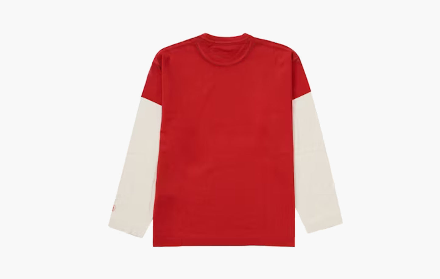 L/S Top "Red"