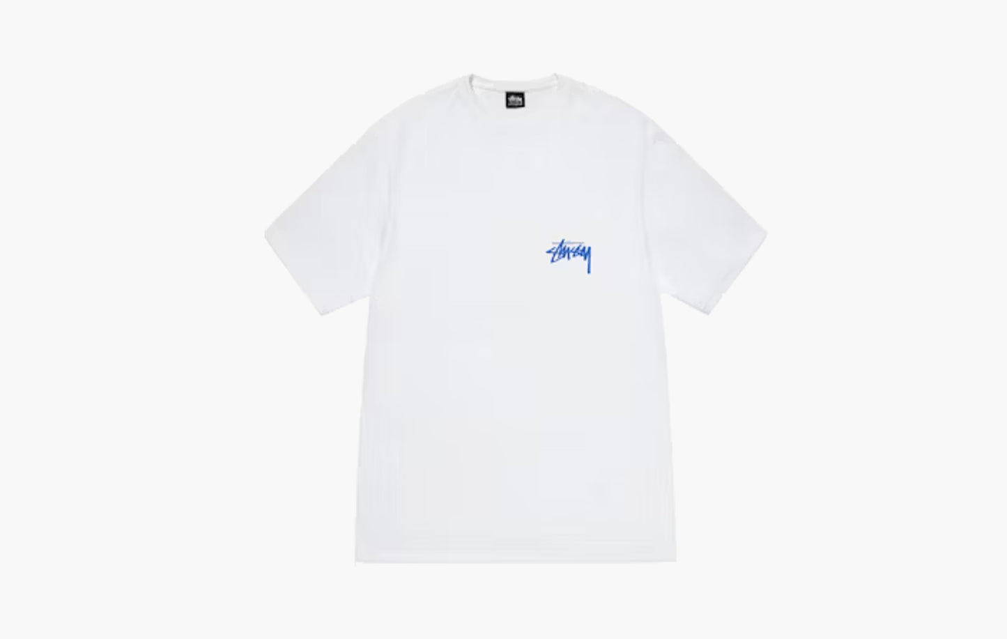 Shells Tee "White"