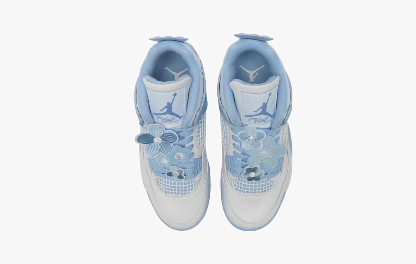 Air Jordan 4 WMNS "Forget Me Not